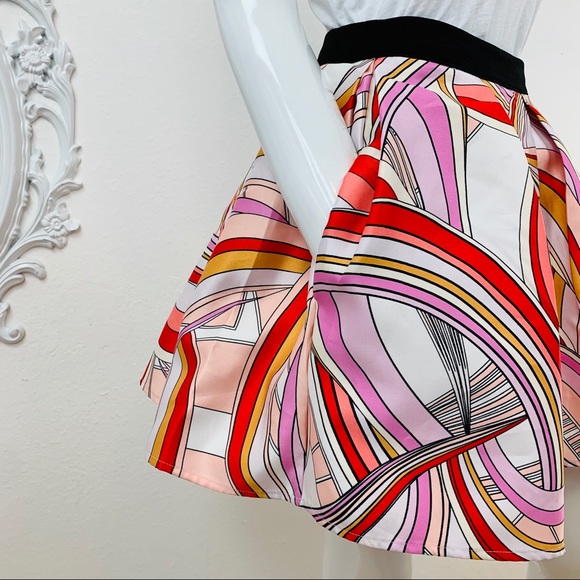 Teeze Me / Circle Mini Skirt - Picture 5 of 8